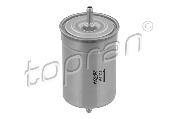 Filtru combustibil TOPRAN 103 023
