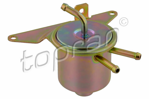 Captor vapori carburator TOPRAN 100220