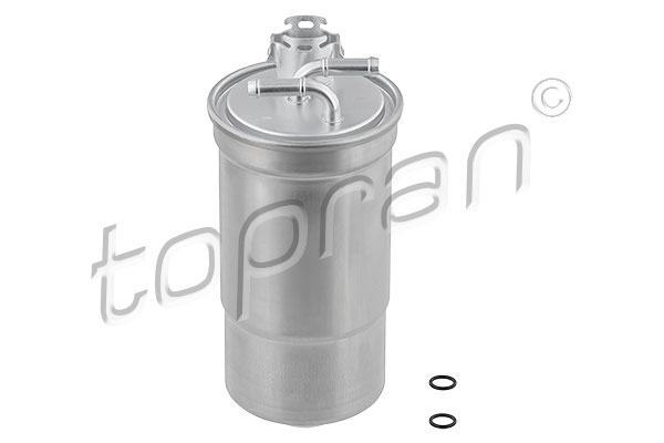 Filtru combustibil TOPRAN 107 725
