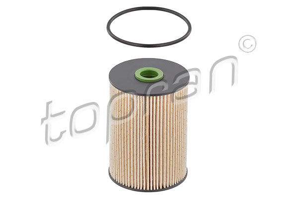 Filtru combustibil TOPRAN 111 169