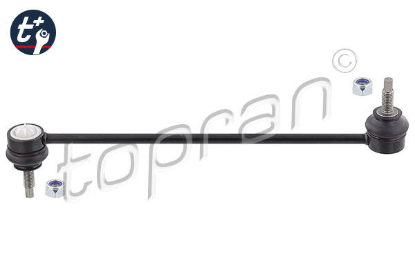 Bieleta antiruliu TOPRAN 208 564