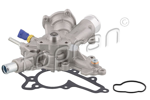 Pompa de apa OPEL CORSA D (S07) 1.2 (L08, L68)  benzina 80 cai TOPRAN 206968