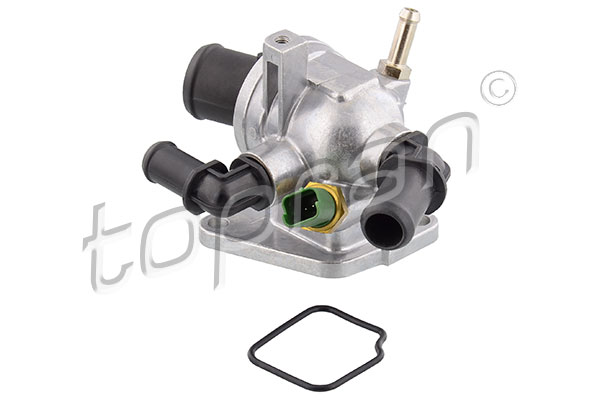 Carcasa termostat OPEL ASTRA H (A04) 1.3 CDTI (L48)  diesel 90 cai TOPRAN 208095