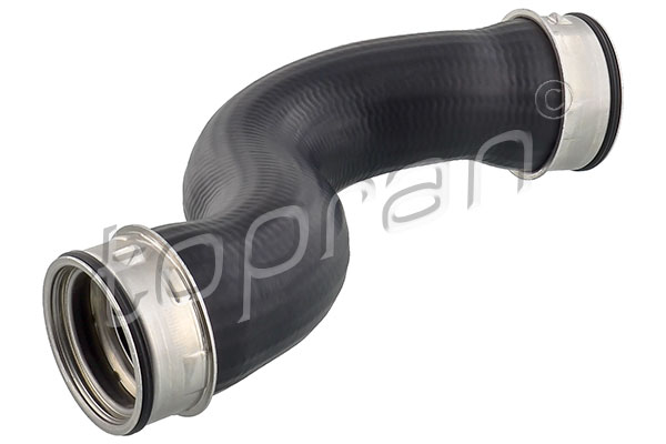 Furtun aer supraalimentare AUDI A3 (8P1) 2.0 TFSI  benzina 200 cai TOPRAN 113563