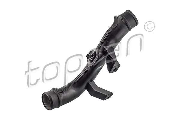 Furtun aer supraalimentare AUDI A3 (8P1) 2.0 TFSI  benzina 200 cai TOPRAN 116498