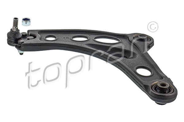 Brat suspensie roata TOPRAN 701 844