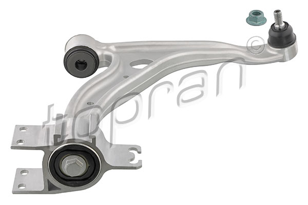 Brat suspensie roata TOPRAN 409 542