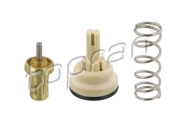 Termostat lichid racire TOPRAN 116 865