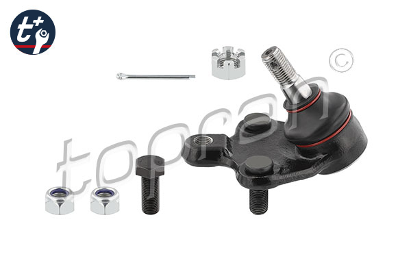 Pivot TOPRAN 600 580