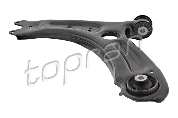 Brat suspensie roata TOPRAN 115 127