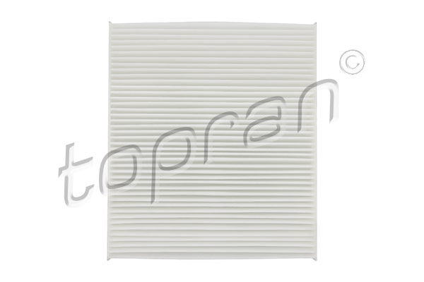 Filtru polen TOPRAN 117 824