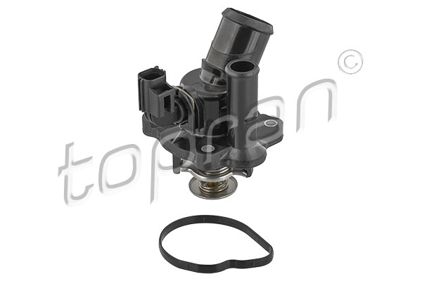 Termostat lichid racire TOPRAN 304 162