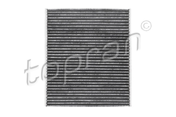 Filtru polen TOPRAN 117 999