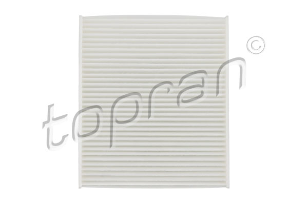 Filtru polen TOPRAN 600 828