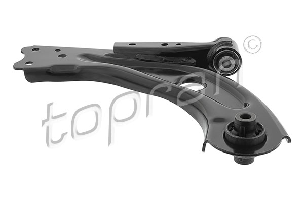 Brat suspensie roata TOPRAN 723 824