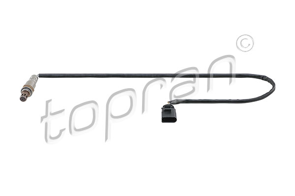 Sonda Lambda TOPRAN 117 690