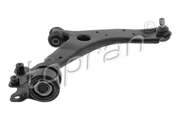 Brat suspensie roata TOPRAN 600 825