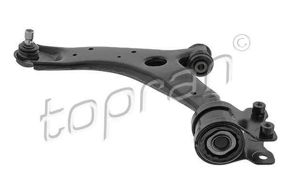 Brat suspensie roata TOPRAN 600 826