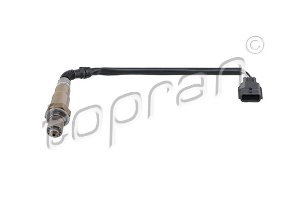 Sonda Lambda TOPRAN 701 082