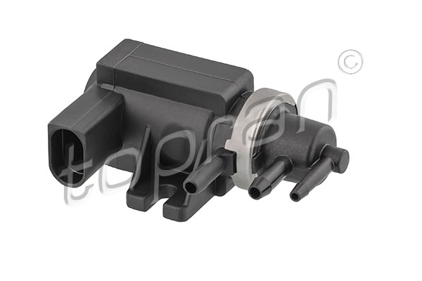 Convertor presiune esapament TOPRAN 639 904
