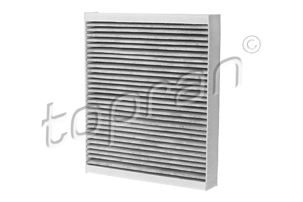 Filtru polen TOPRAN 207 622