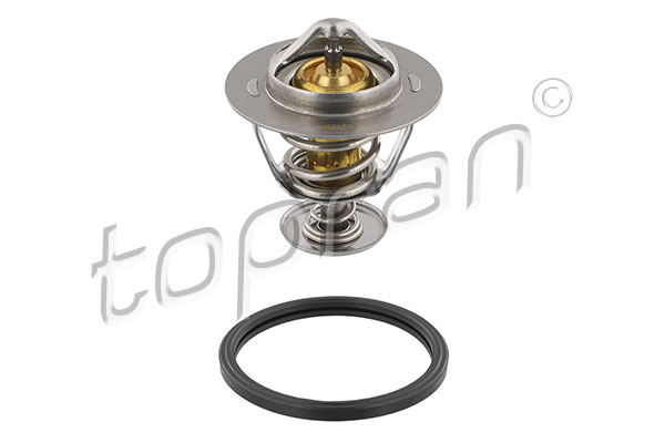 Termostat lichid racire TOPRAN 630 301