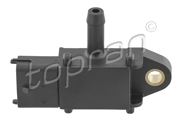 Senzor presiune gaze evacuare OPEL INSIGNIA A (G09) 2.0 CDTI (68)  diesel 163 cai TOPRAN 208247