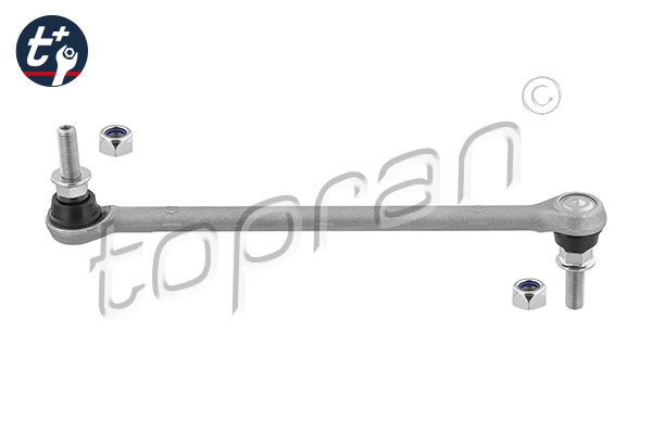 Bieleta antiruliu TOPRAN 701 753