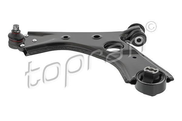 Brat suspensie roata TOPRAN 629 711