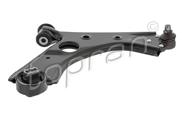 Brat suspensie roata TOPRAN 629 712