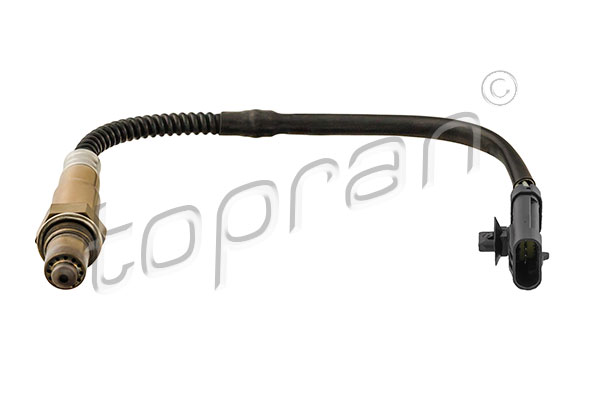 Sonda Lambda TOPRAN 701 084