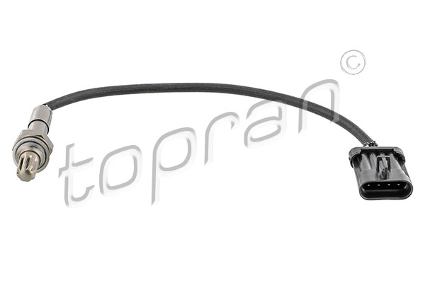 Sonda Lambda TOPRAN 206 195