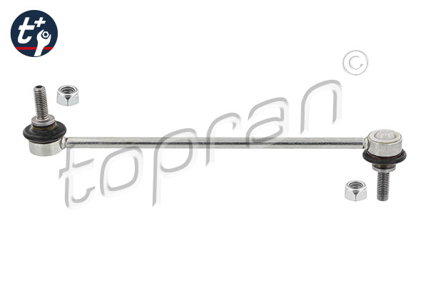 Bieleta antiruliu TOPRAN 701 488