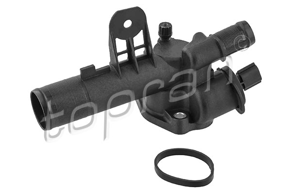 Termostat lichid racire TOPRAN 701 070