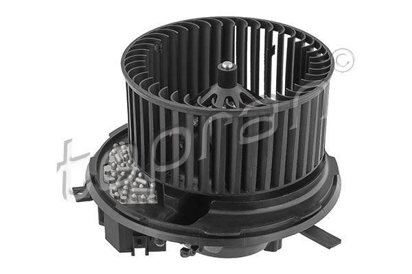 Ventilator habitaclu SKODA OCTAVIA II (1Z3) 1.9 TDI  diesel 105 cai TOPRAN 113719