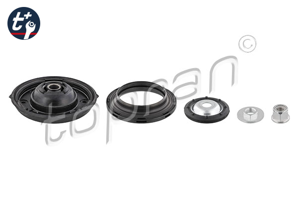 Set reparatie rulment sarcina amortizor TOPRAN 722 989