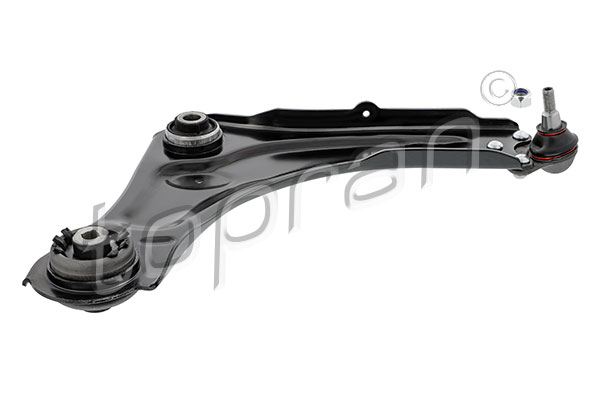 Brat suspensie roata TOPRAN 629 721