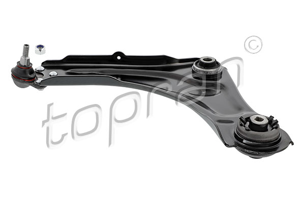 Brat suspensie roata TOPRAN 629 722
