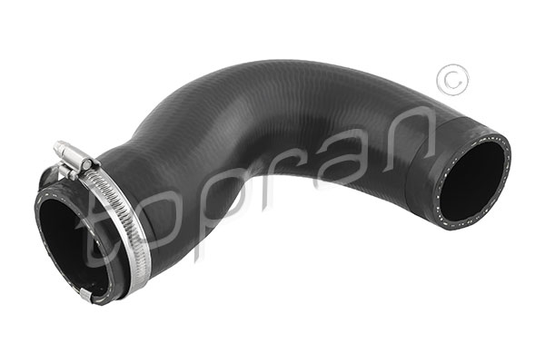 Furtun aer supraalimentare MERCEDES-BENZ SPRINTER 5-t platou / sasiu (B906) 515 CDI (906.153, 906.155, 906.253, 906.255)  diesel 150 cai TOPRAN 408420