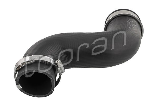 Furtun aer supraalimentare MERCEDES-BENZ SPRINTER 5-t platou / sasiu (B906) 515 CDI (906.153, 906.155, 906.253, 906.255)  diesel 150 cai TOPRAN 408125