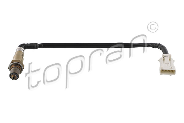 Sonda Lambda TOPRAN 721 852