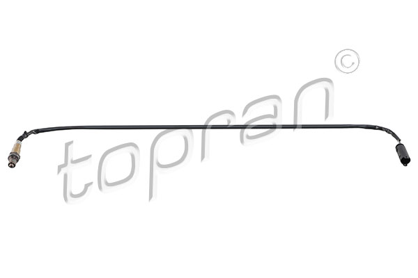 Sonda Lambda TOPRAN 501 282