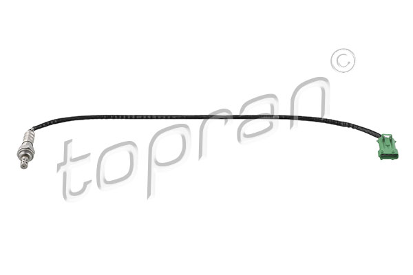 Sonda Lambda TOPRAN 721 860
