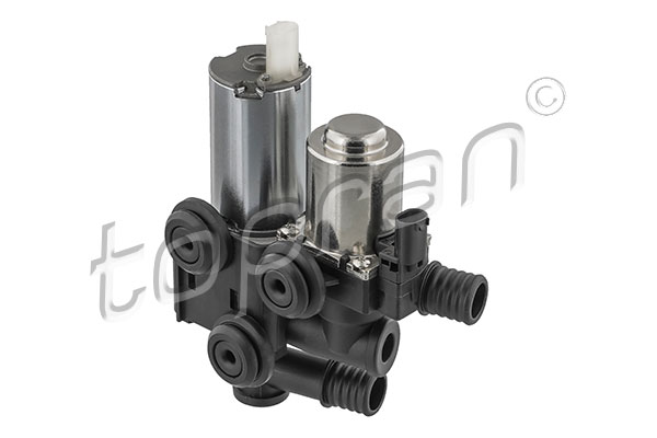Pompa de apa suplimentara (circuitul apei de racire) BMW Seria 3 (E46) 320 d  diesel 136 cai TOPRAN 620681