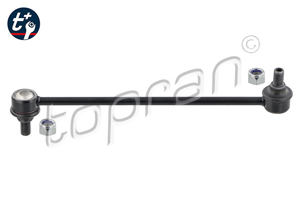 Bieleta antiruliu TOPRAN 600 338