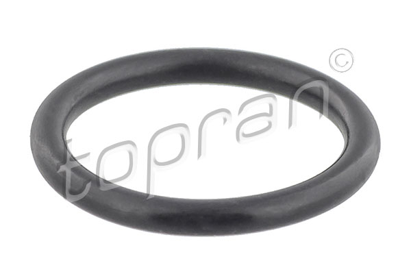 Inel etansare capac radiator VW GOLF VI (5K1) 1.6 TDI  diesel 105 cai TOPRAN 103007