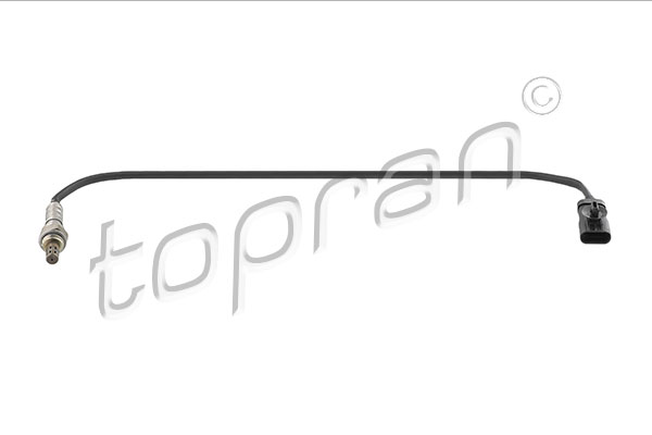 Sonda Lambda TOPRAN 701 076