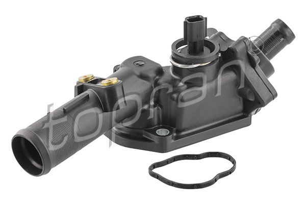 Carcasa termostat RENAULT KADJAR (HA_, HL_) 1.5 dCi 110 (HLA3)  diesel 110 cai TOPRAN 630308