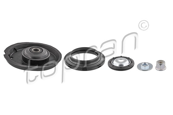 Set reparatie rulment sarcina amortizor TOPRAN 724 092