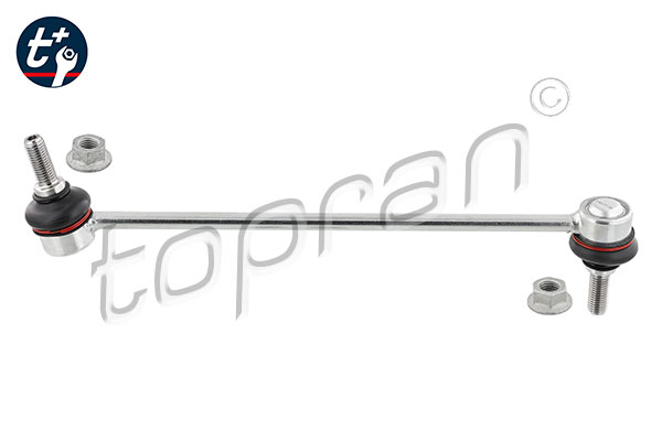 Bieleta antiruliu TOPRAN 502 057